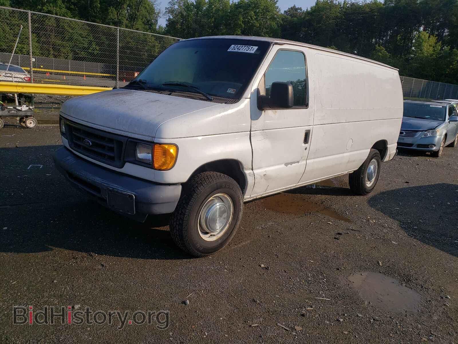 2006 FORD ECONOLINE - VIN: 1FTNE24W26DA80341 - Photo 2