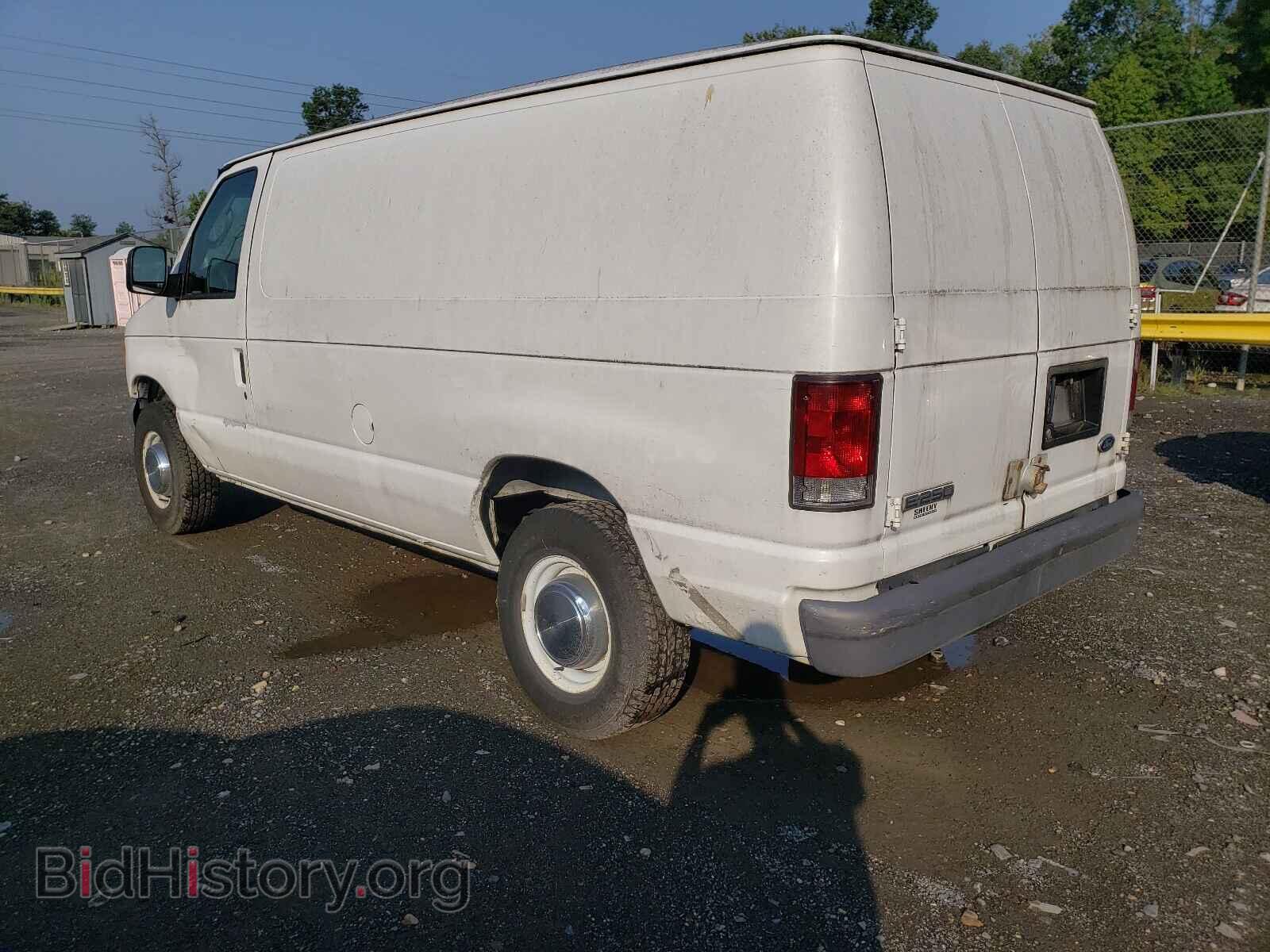 2006 FORD ECONOLINE - VIN: 1FTNE24W26DA80341 - Photo 3