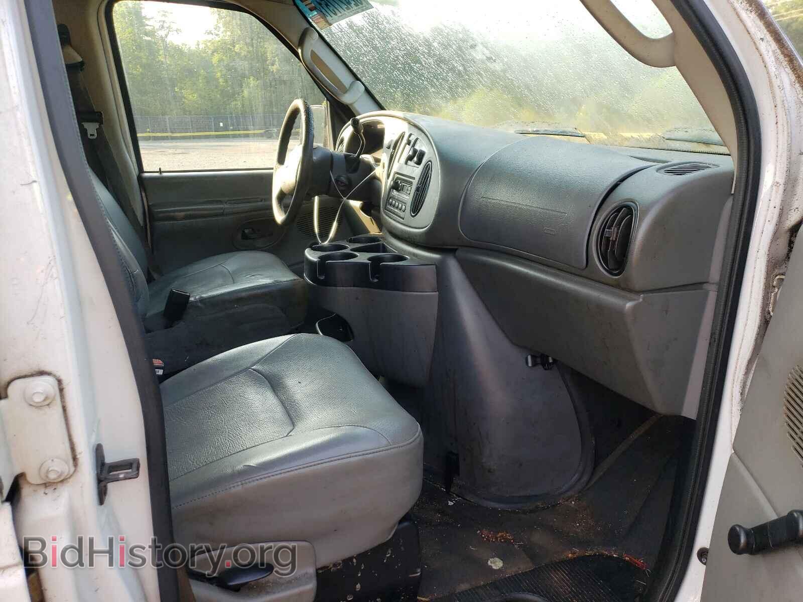 2006 FORD ECONOLINE - VIN: 1FTNE24W26DA80341 - Photo 5