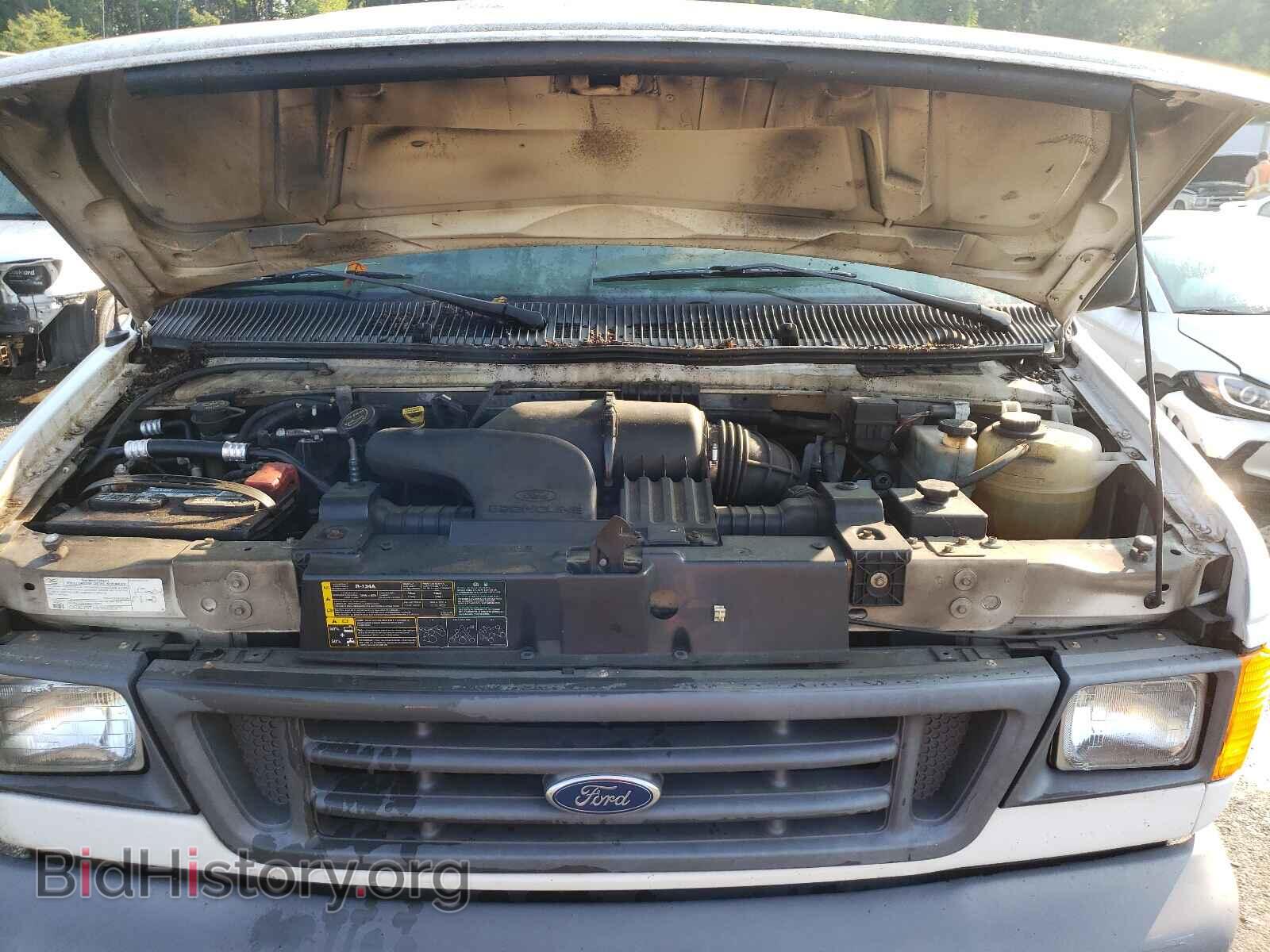 2006 FORD ECONOLINE - VIN: 1FTNE24W26DA80341 - Photo 7