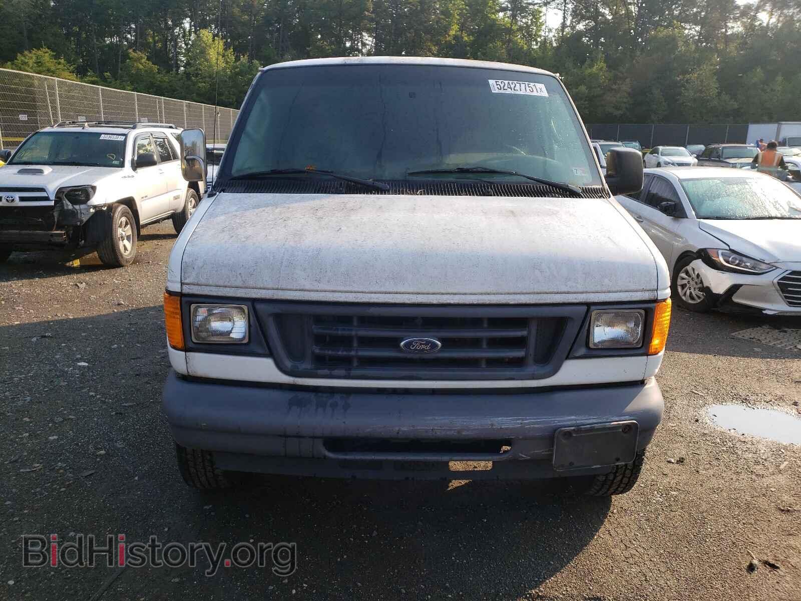 2006 FORD ECONOLINE - VIN: 1FTNE24W26DA80341 - Photo 9