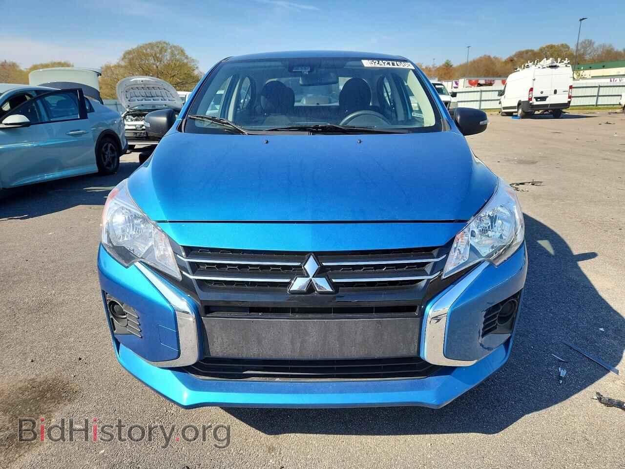 2024 MITSUBISHI MIRAGE - VIN: ML32FUFJ3RHF20308 - Фото 5
