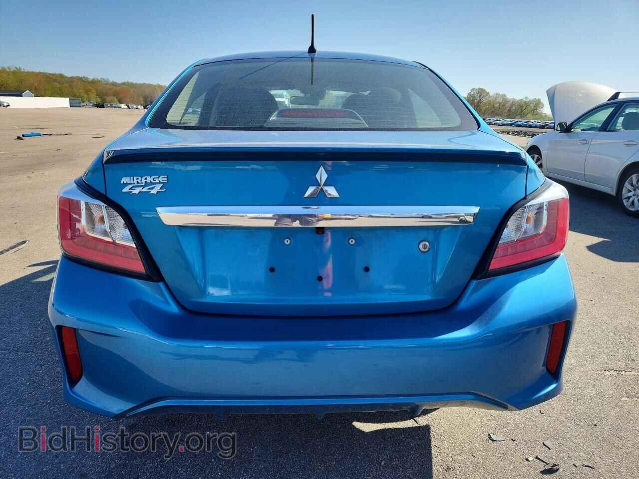 2024 MITSUBISHI MIRAGE - VIN: ML32FUFJ3RHF20308 - Фото 6
