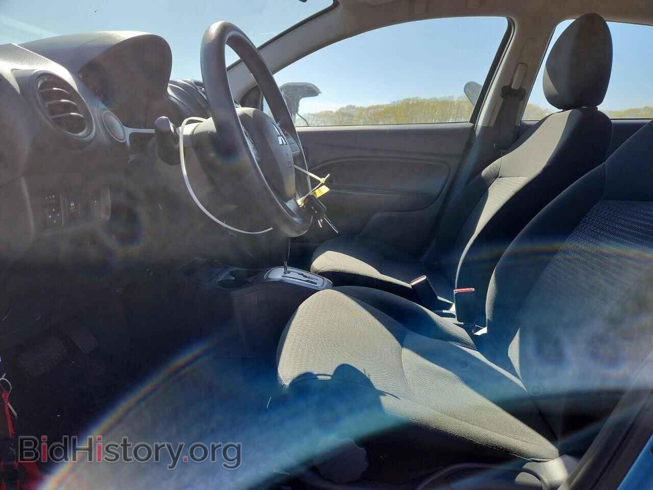 2024 MITSUBISHI MIRAGE - VIN: ML32FUFJ3RHF20308 - Фото 7
