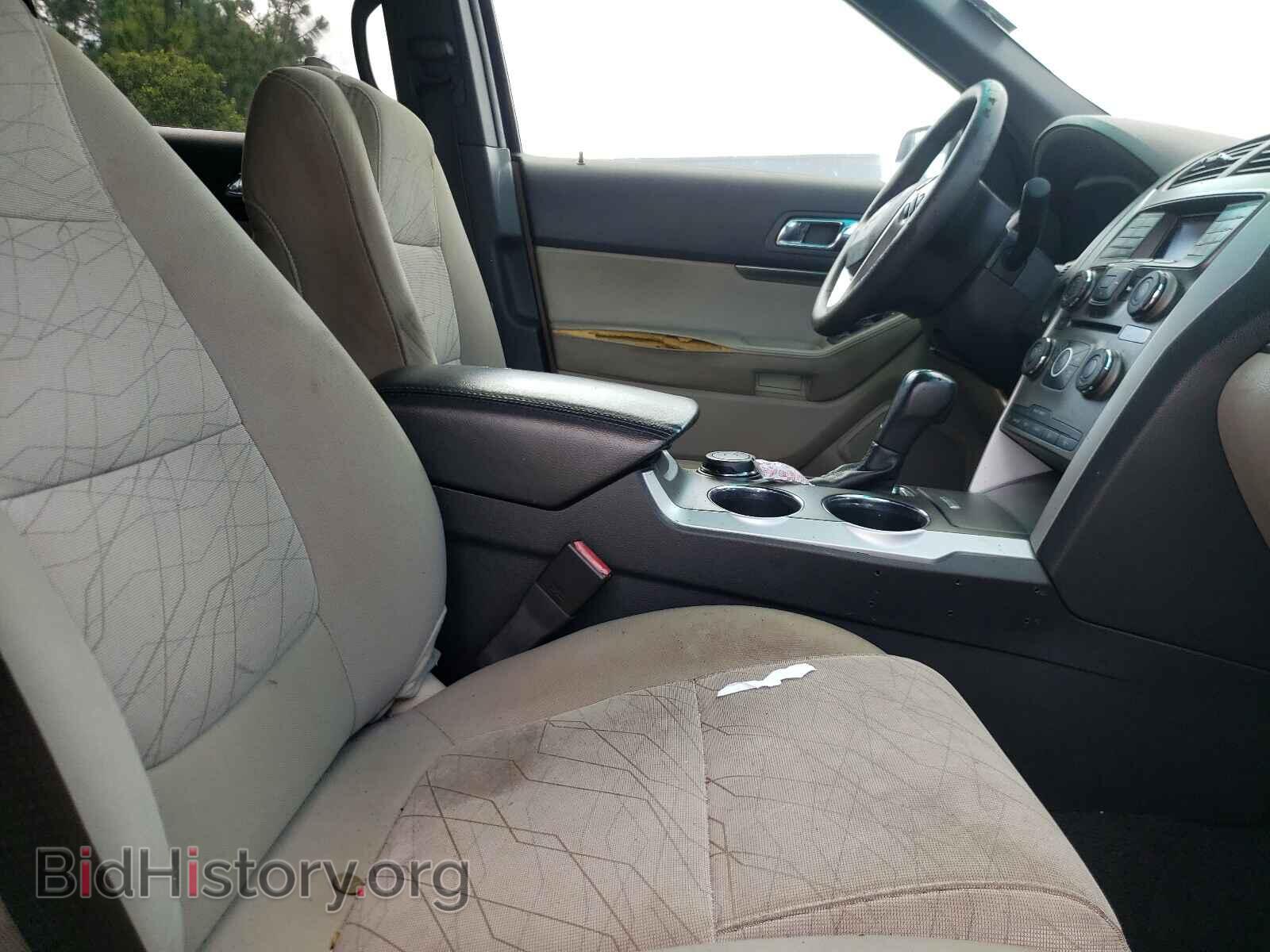 2011 FORD EXPLORER - VIN: 1FMHK8B88BGA47409 - Photo 5