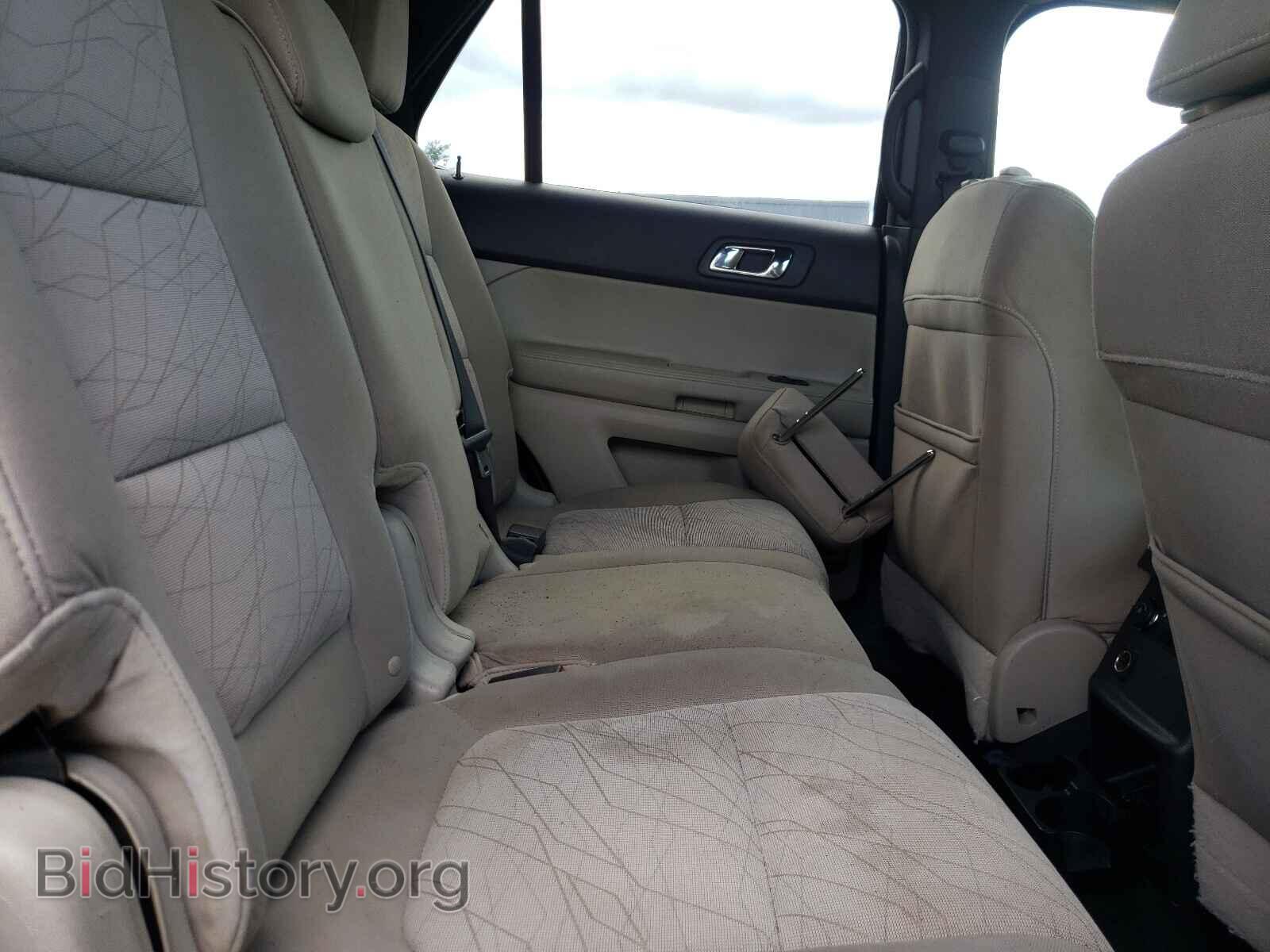 2011 FORD EXPLORER - VIN: 1FMHK8B88BGA47409 - Photo 6