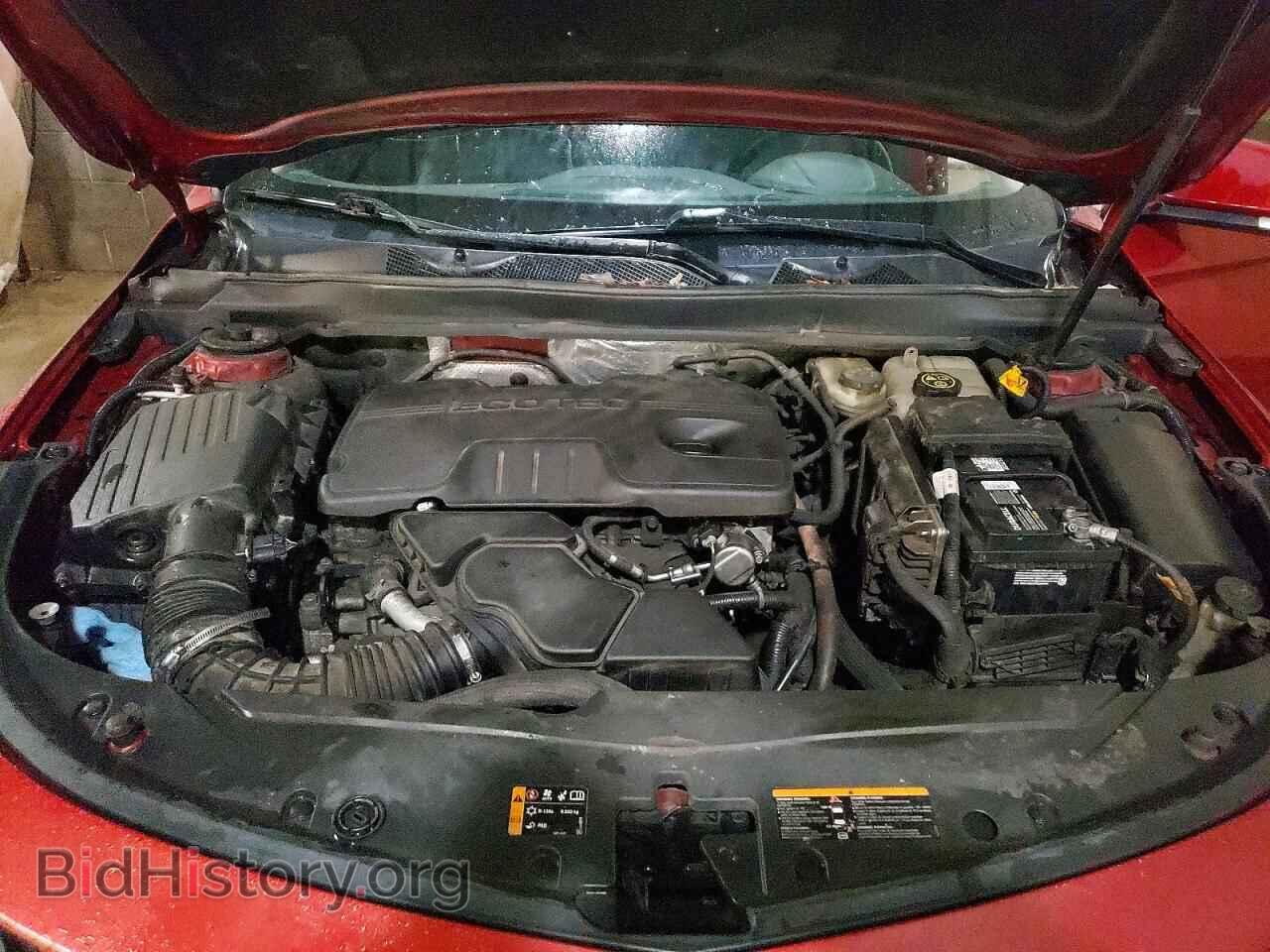 2014 CHEVROLET IMPALA - VIN: 2G1135SR4E9177404 - Photo 11
