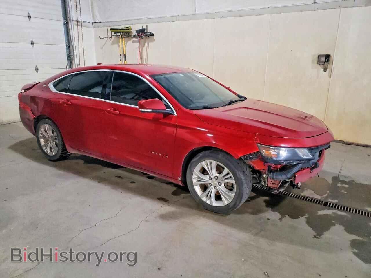 2014 CHEVROLET IMPALA - VIN: 2G1135SR4E9177404 - Photo 4