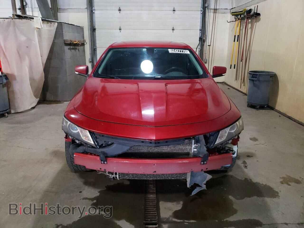 2014 CHEVROLET IMPALA - VIN: 2G1135SR4E9177404 - Photo 5