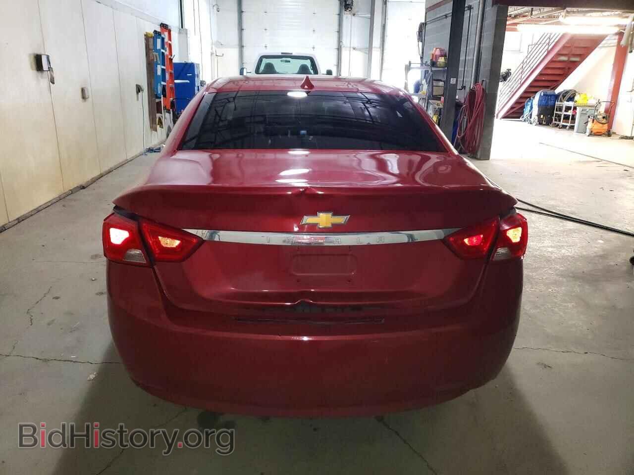 2014 CHEVROLET IMPALA - VIN: 2G1135SR4E9177404 - Photo 6