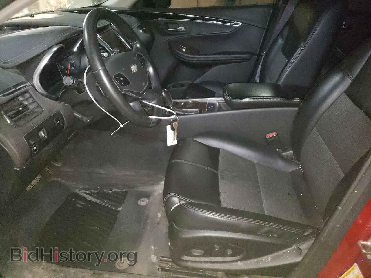 2014 CHEVROLET IMPALA - VIN: 2G1135SR4E9177404 - Photo 7