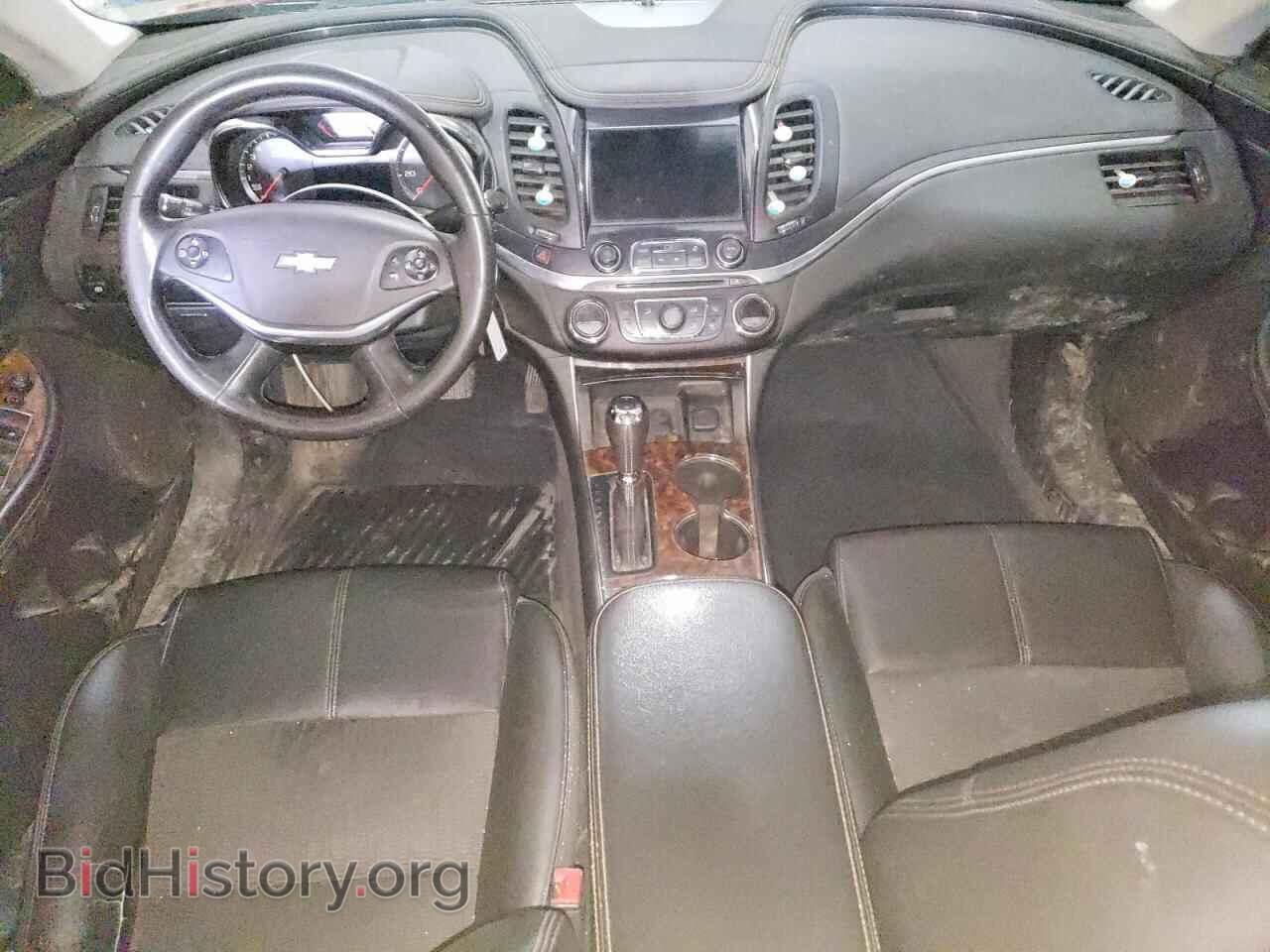 2014 CHEVROLET IMPALA - VIN: 2G1135SR4E9177404 - Photo 8