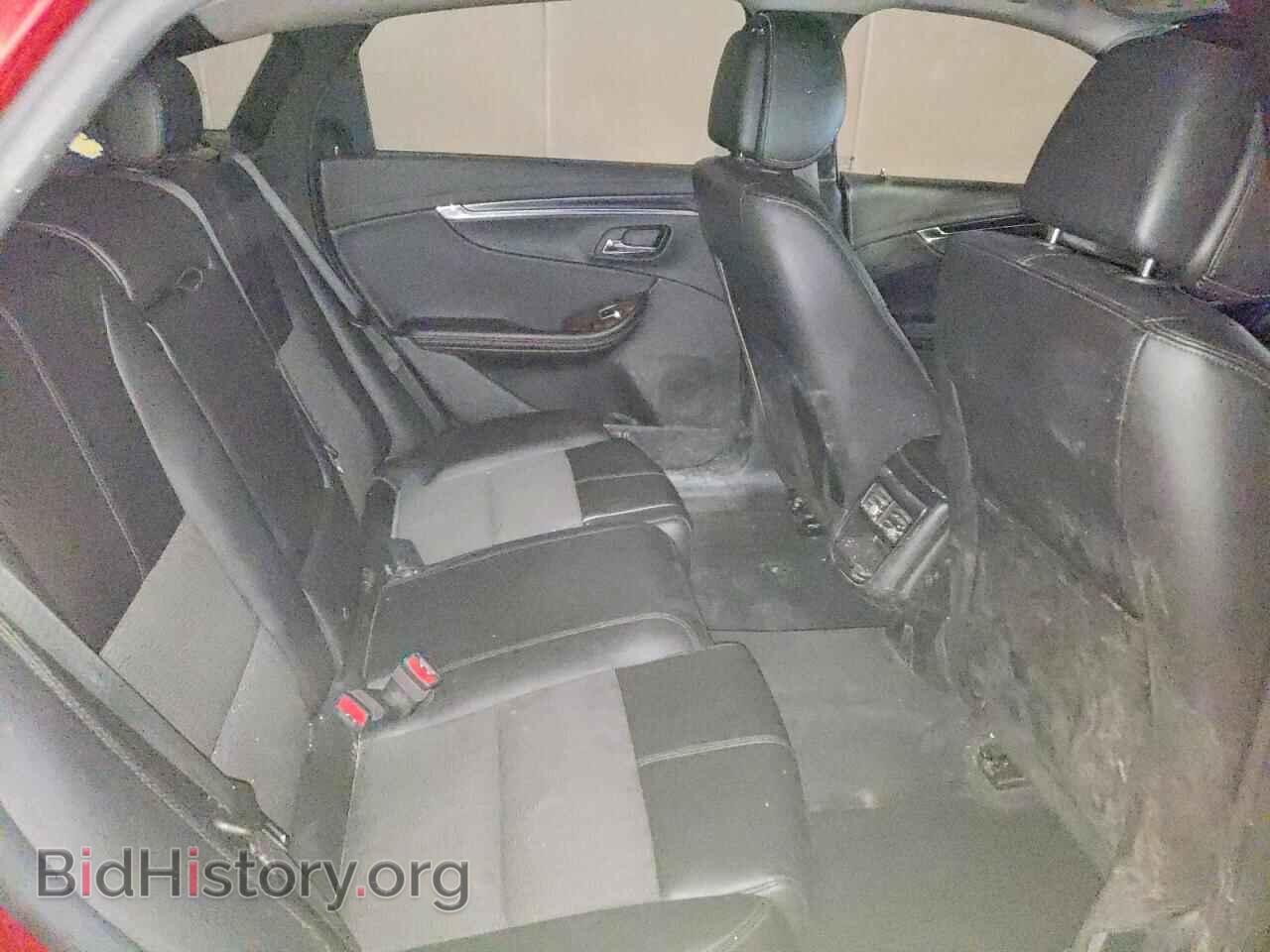 2014 CHEVROLET IMPALA - VIN: 2G1135SR4E9177404 - Photo 10