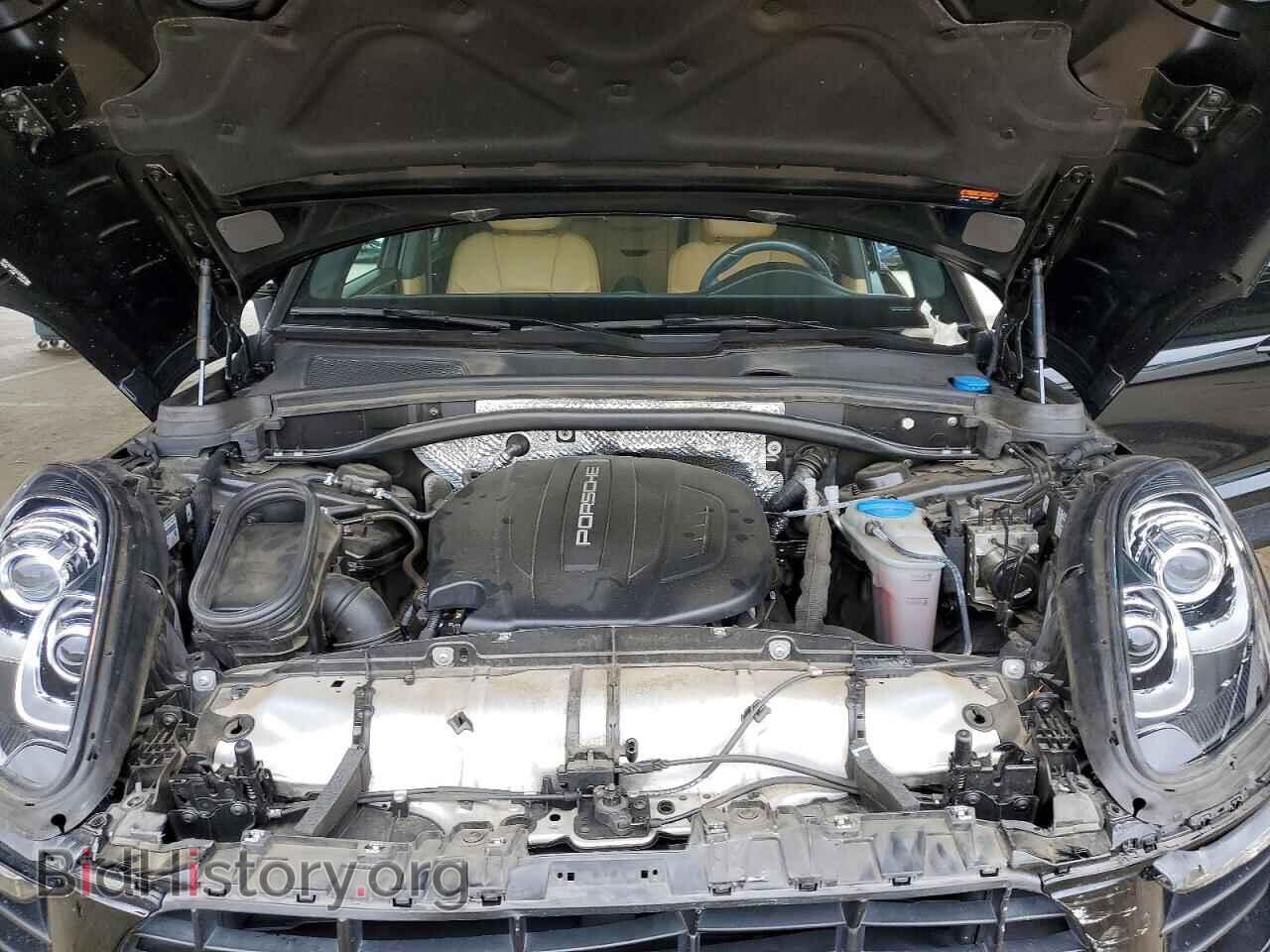 2018 PORSCHE MACAN - VIN: WP1AA2A50JLB06082 - Фото 11