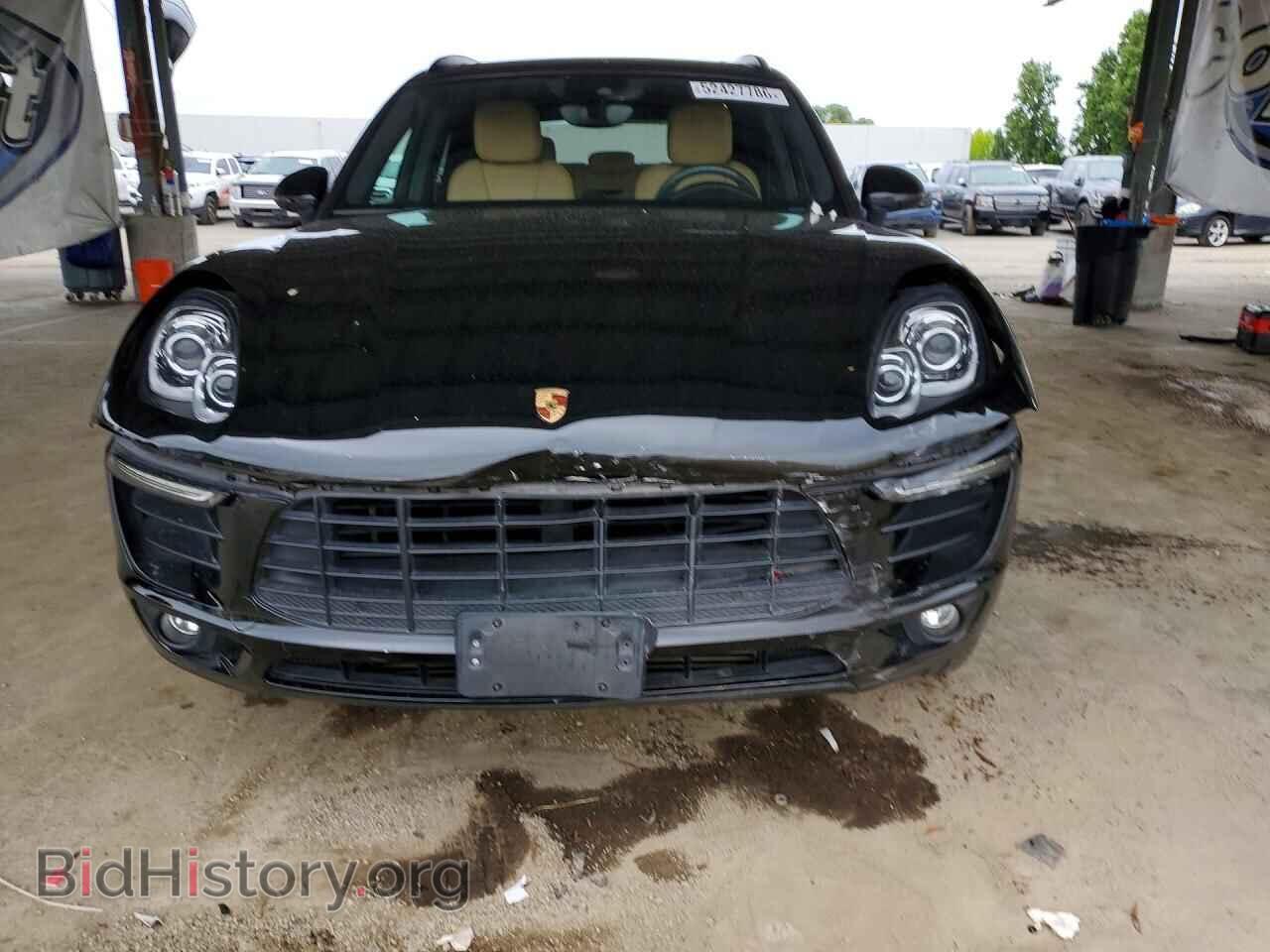 2018 PORSCHE MACAN - VIN: WP1AA2A50JLB06082 - Фото 5