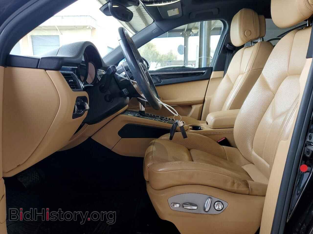 2018 PORSCHE MACAN - VIN: WP1AA2A50JLB06082 - Фото 7