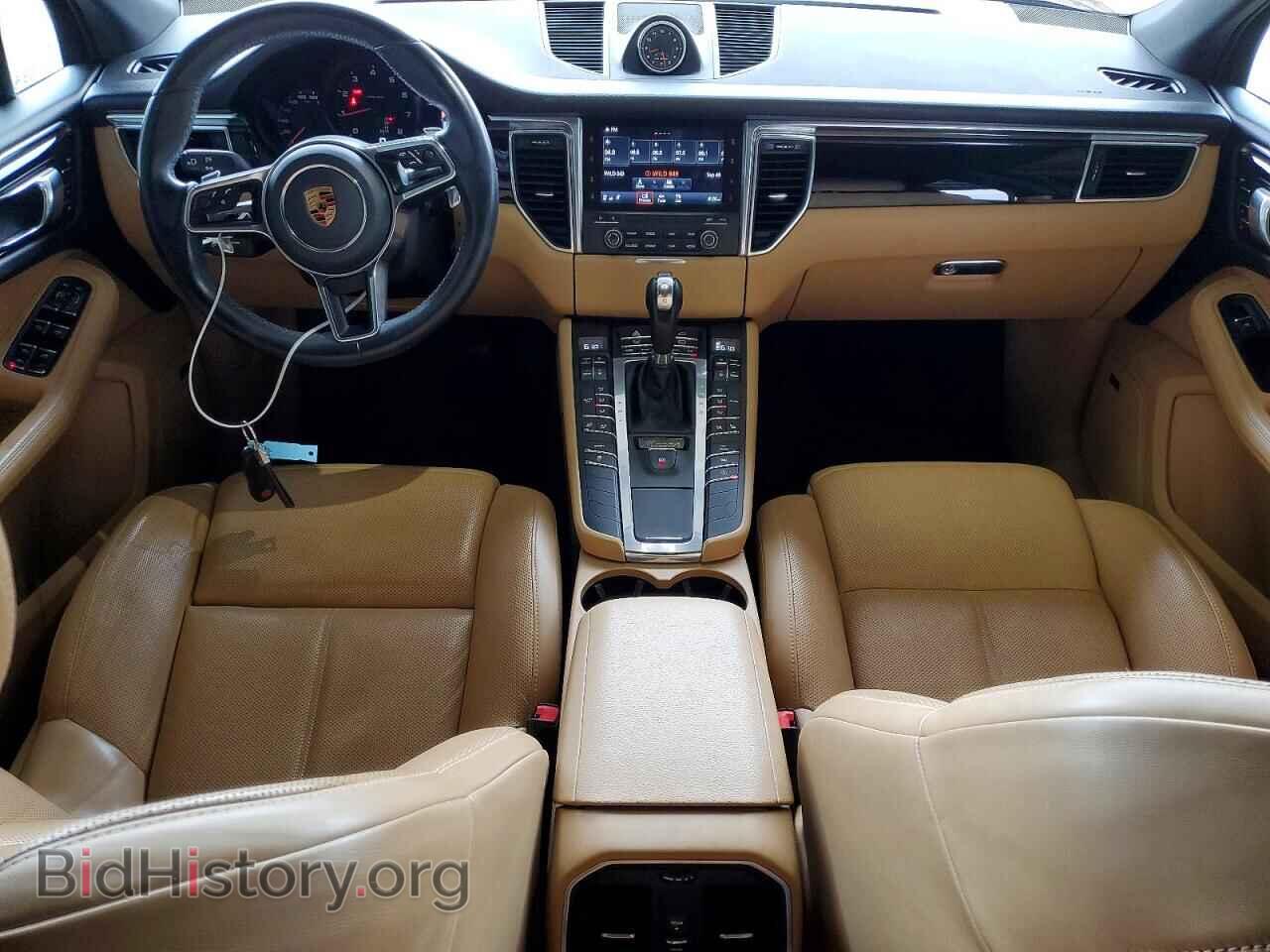 2018 PORSCHE MACAN - VIN: WP1AA2A50JLB06082 - Фото 8