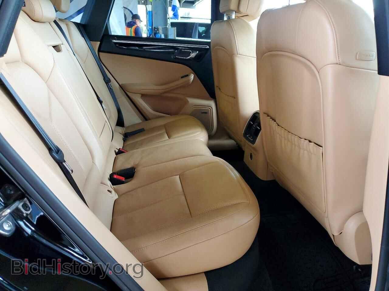 2018 PORSCHE MACAN - VIN: WP1AA2A50JLB06082 - Фото 10
