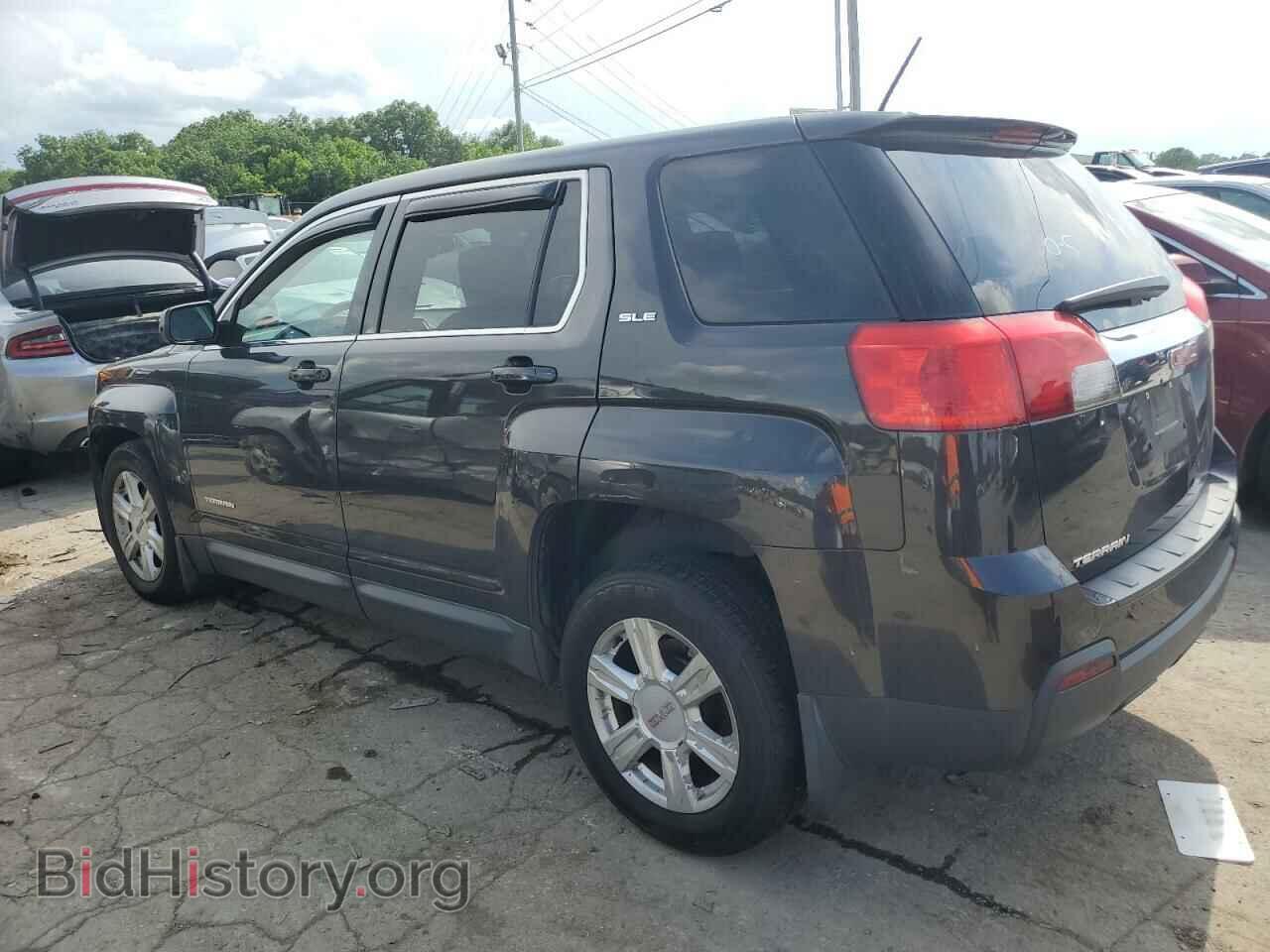 2015 GMC TERRAIN - VIN: 2GKALMEK1F6310675 - Фото 2