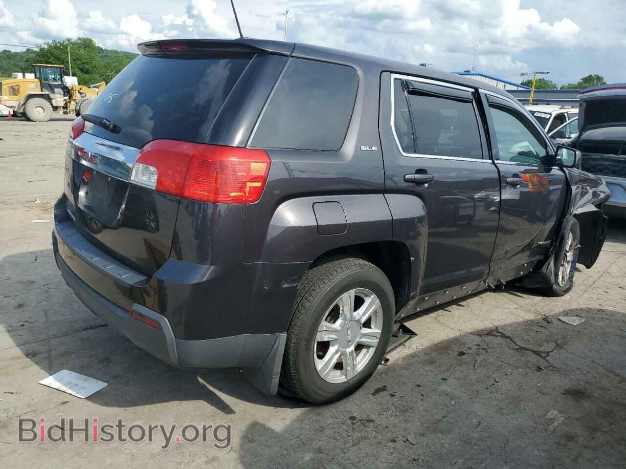 2015 GMC TERRAIN - VIN: 2GKALMEK1F6310675 - Фото 3