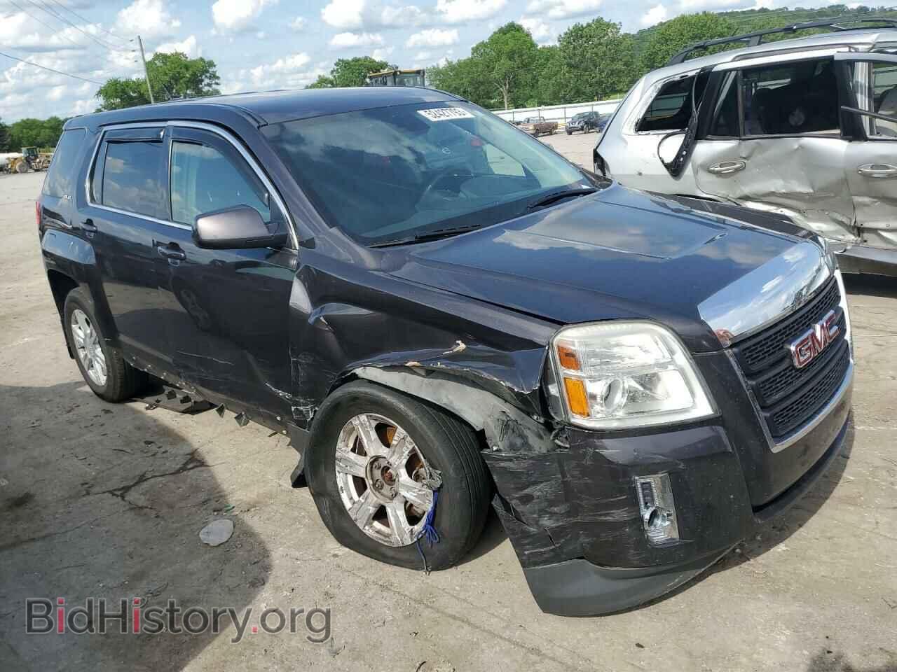 2015 GMC TERRAIN - VIN: 2GKALMEK1F6310675 - Фото 4