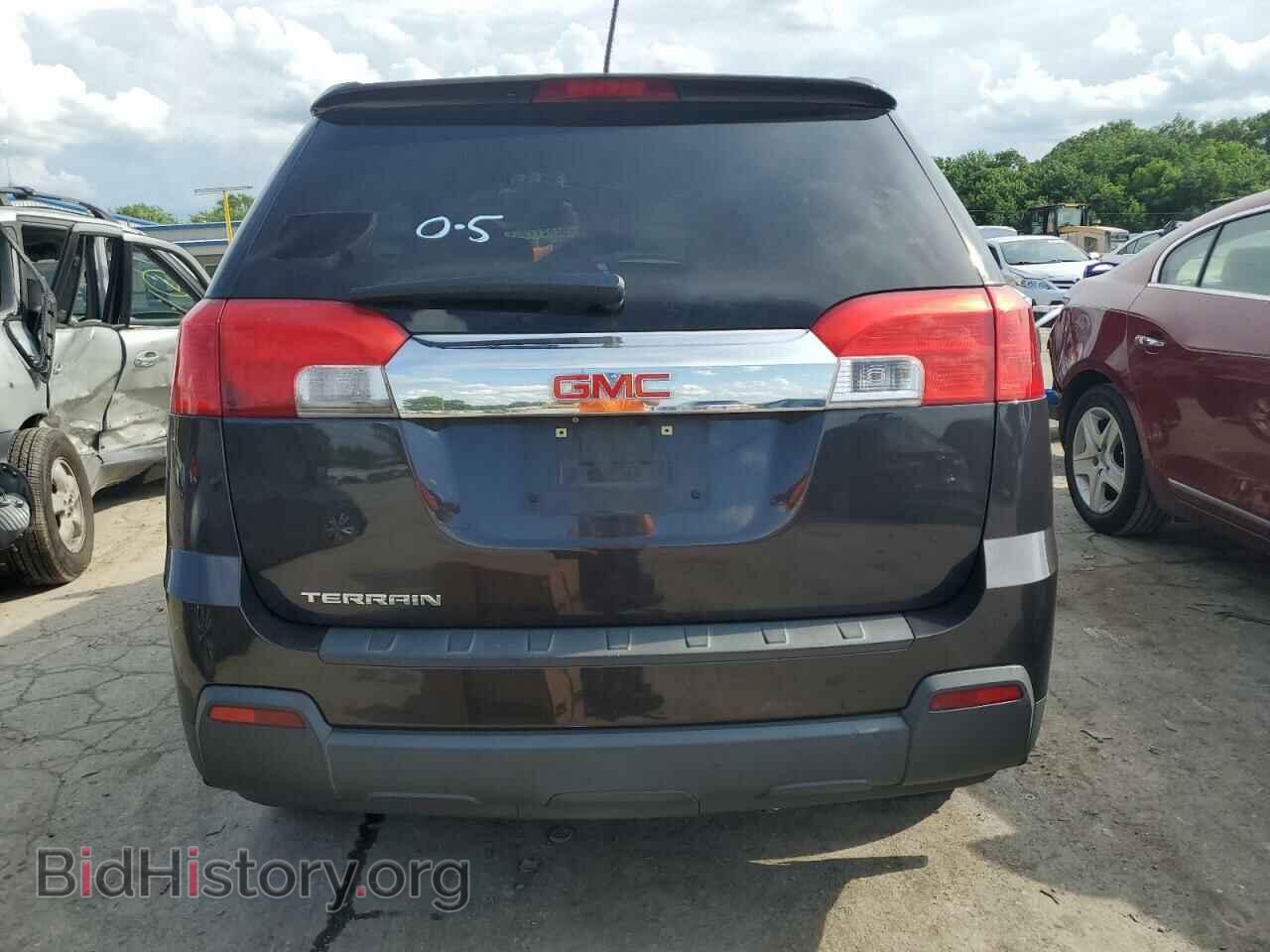 2015 GMC TERRAIN - VIN: 2GKALMEK1F6310675 - Фото 6