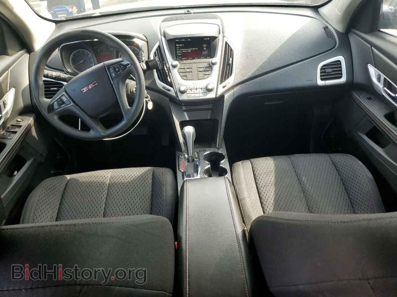2015 GMC TERRAIN - VIN: 2GKALMEK1F6310675 - Фото 8