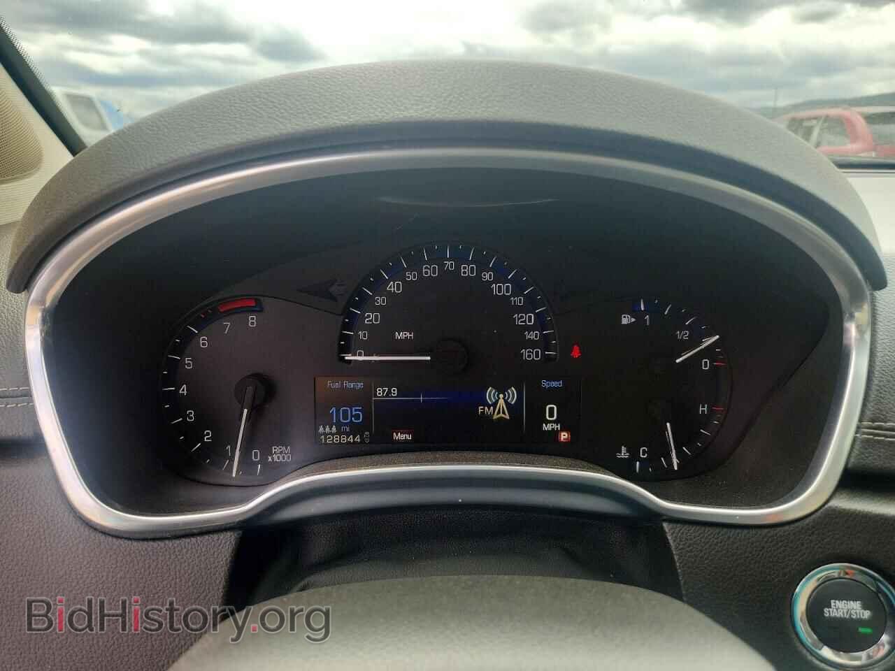2013 CADILLAC SRX - VIN: 3GYFNDE39DS528151 - Photo 9