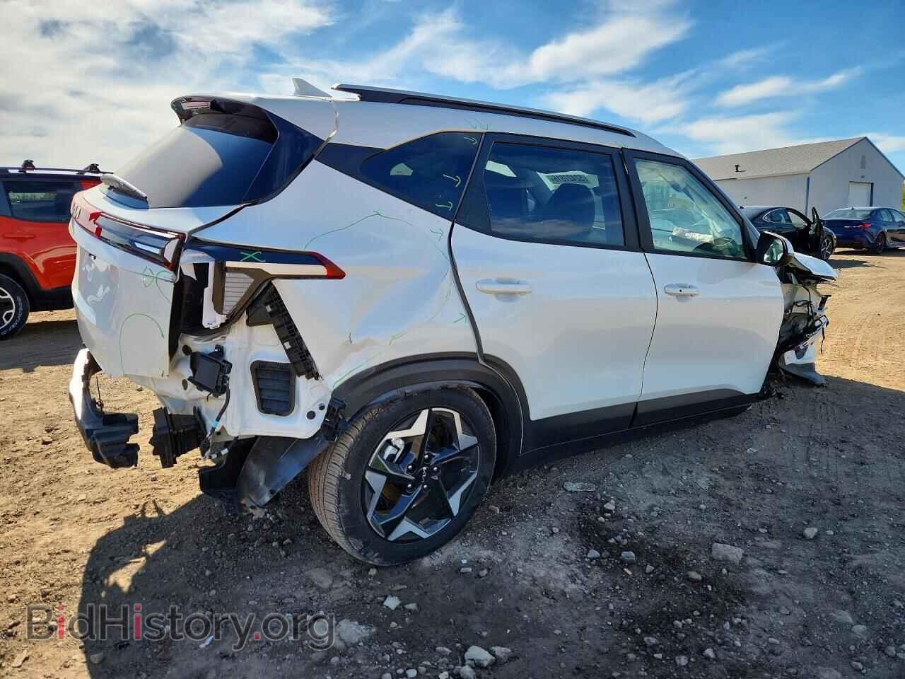 2026 KIA SELTOS - VIN: KNDEU2AA3T7925686 - Photo 3