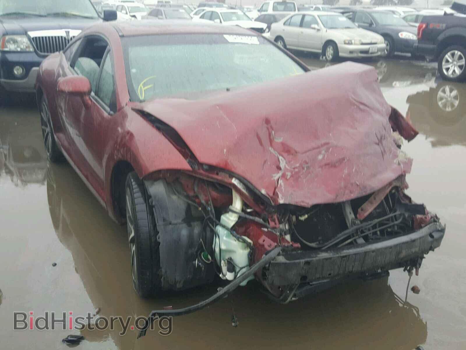Фотография 4A3AK34T66E006320 - MITSUBISHI ECLIPSE 2006