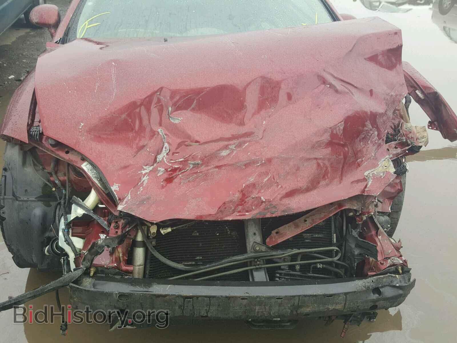 2006 MITSUBISHI ECLIPSE - VIN: 4A3AK34T66E006320 - Фото 7