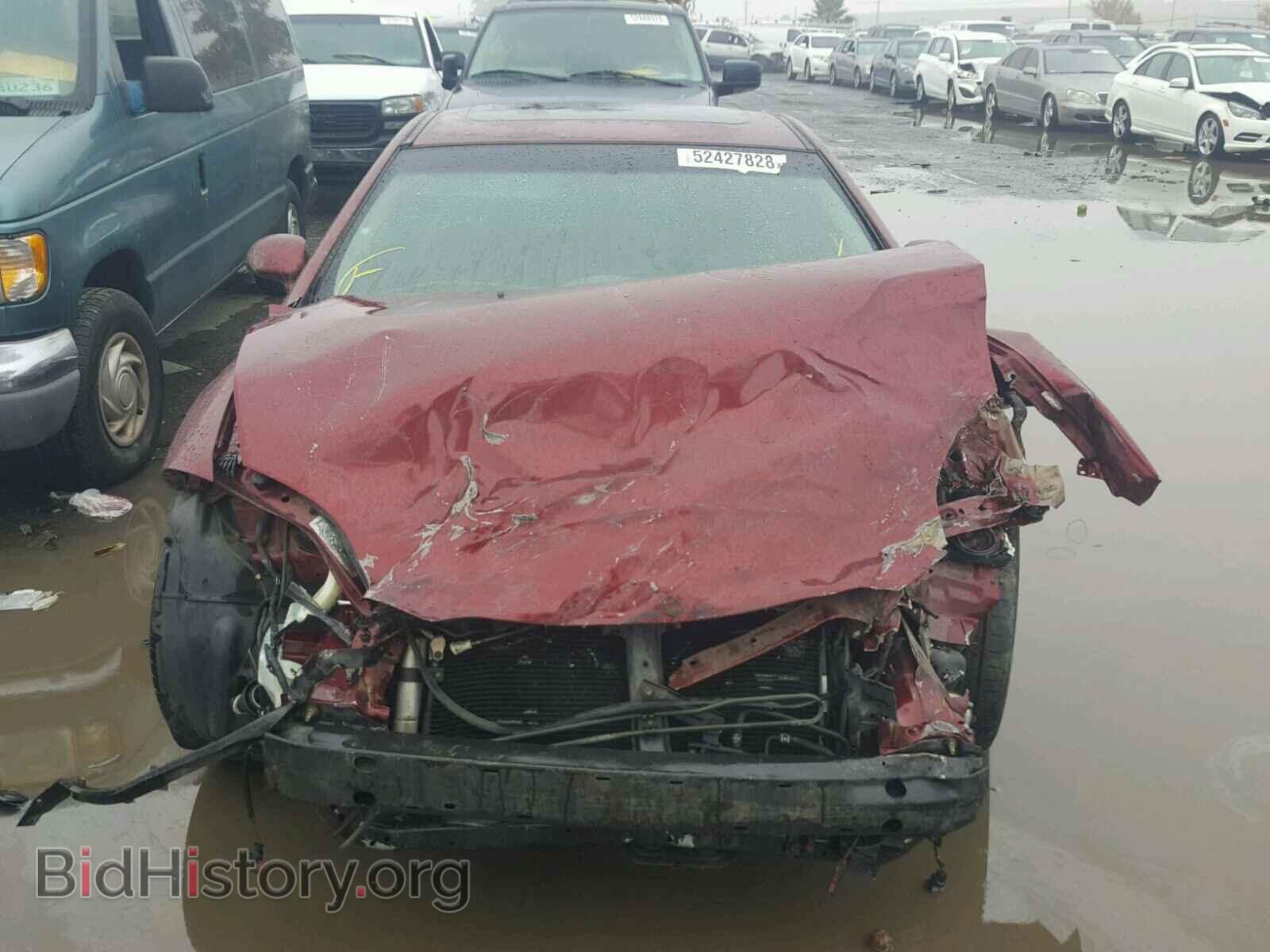 2006 MITSUBISHI ECLIPSE - VIN: 4A3AK34T66E006320 - Фото 9