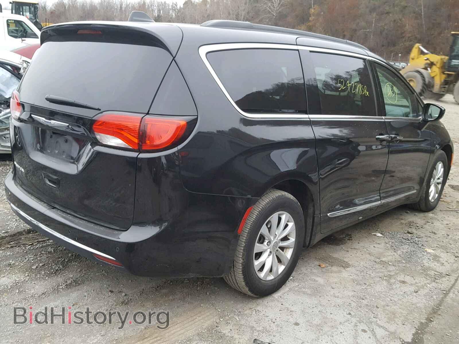 2017 CHRYSLER PACIFICA T - VIN: 2C4RC1BG8HR785528 - Фото 4
