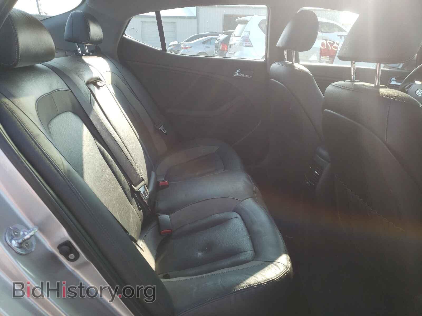 2012 KIA OPTIMA - VIN: KNAGM4AD2C5013459 - Фото 6