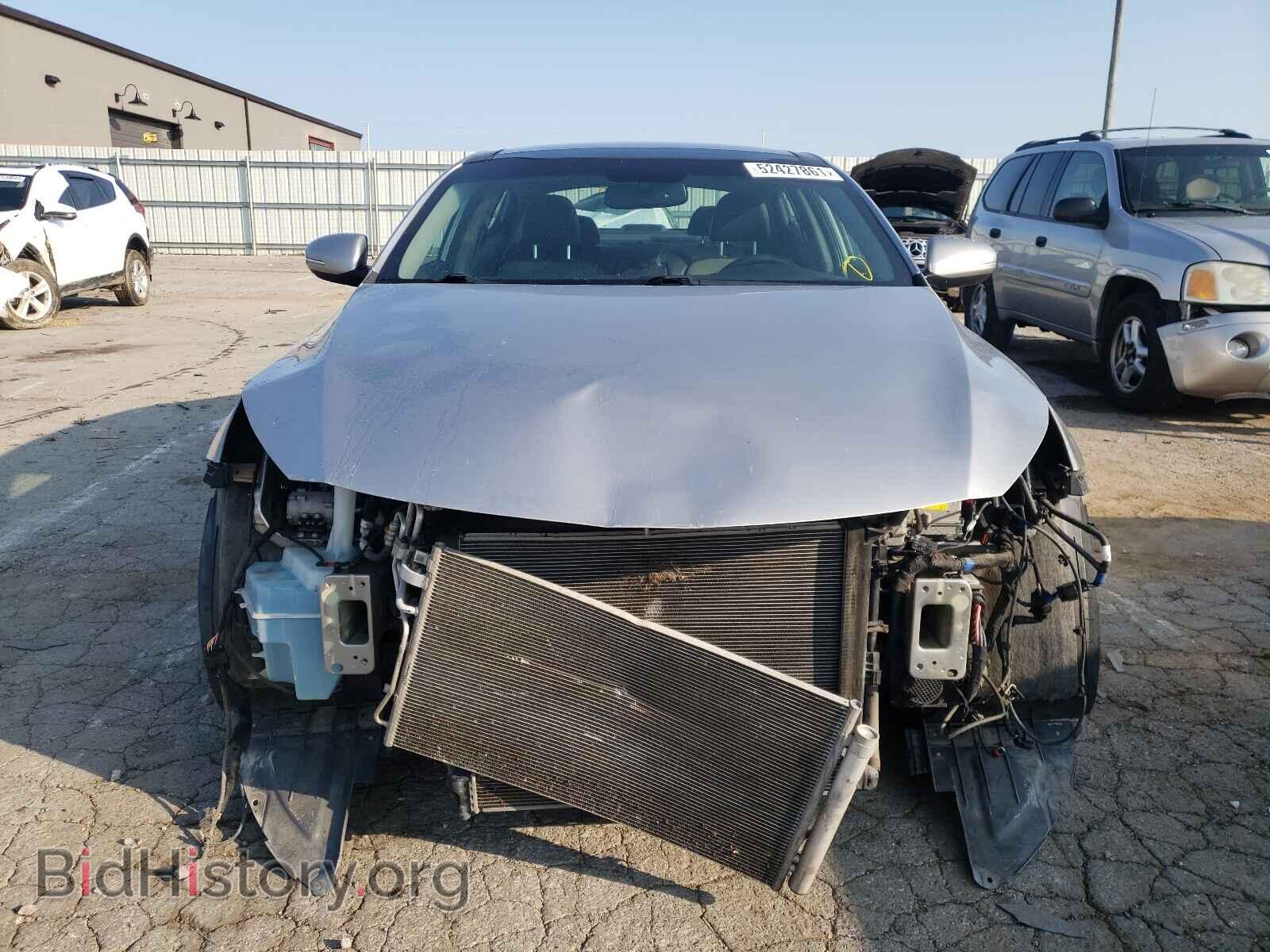 2012 KIA OPTIMA - VIN: KNAGM4AD2C5013459 - Фото 9