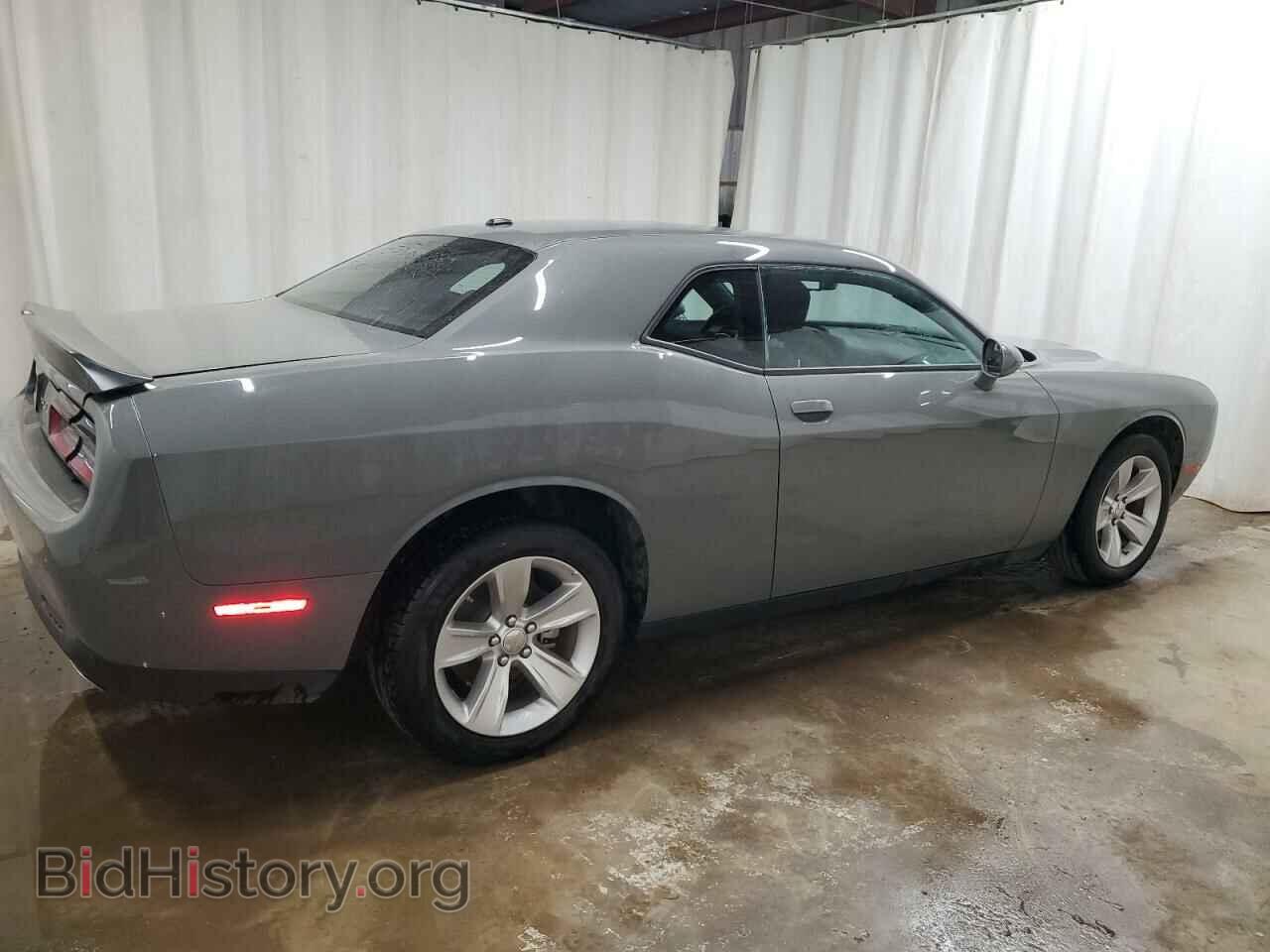 2023 DODGE CHALLENGER - VIN: 2C3CDZAG4PH570613 - Фото 3