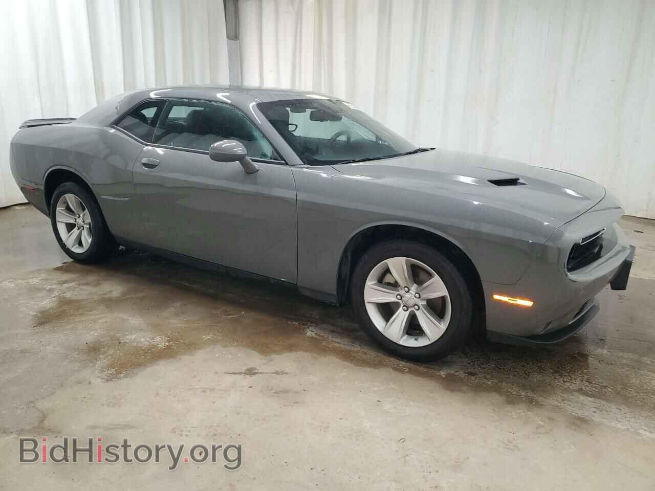2023 DODGE CHALLENGER - VIN: 2C3CDZAG4PH570613 - Фото 4
