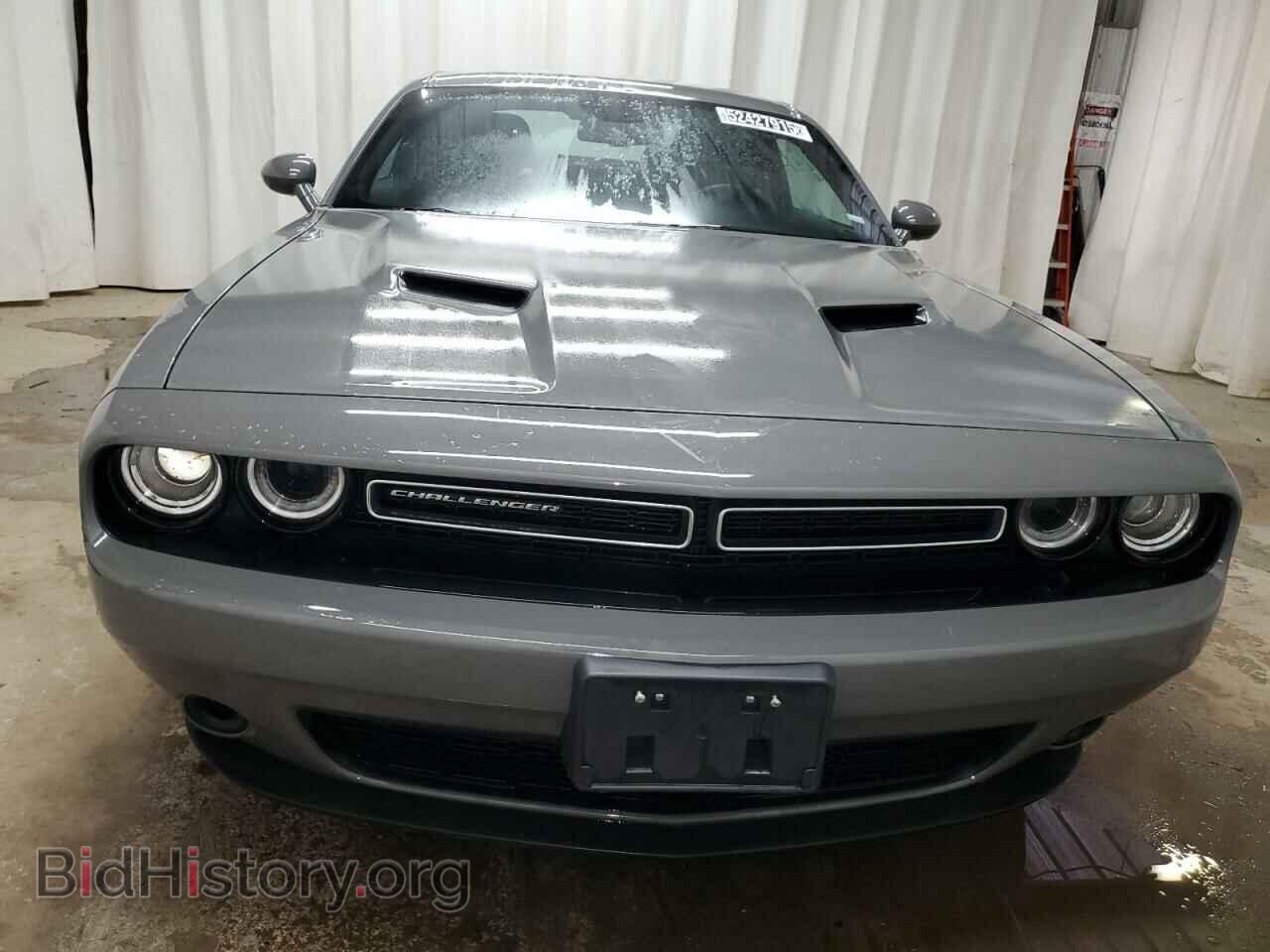 2023 DODGE CHALLENGER - VIN: 2C3CDZAG4PH570613 - Фото 5