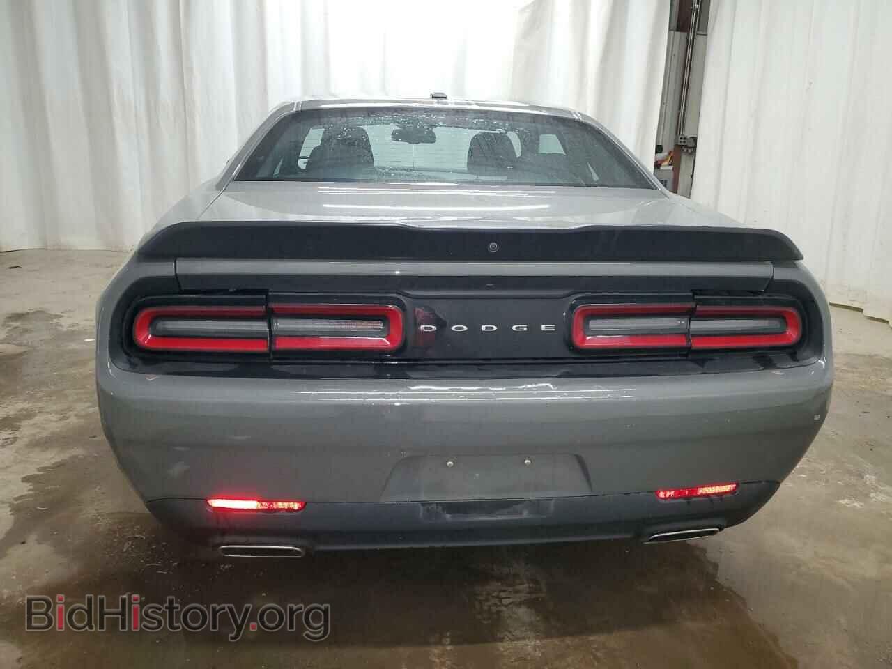 2023 DODGE CHALLENGER - VIN: 2C3CDZAG4PH570613 - Фото 6
