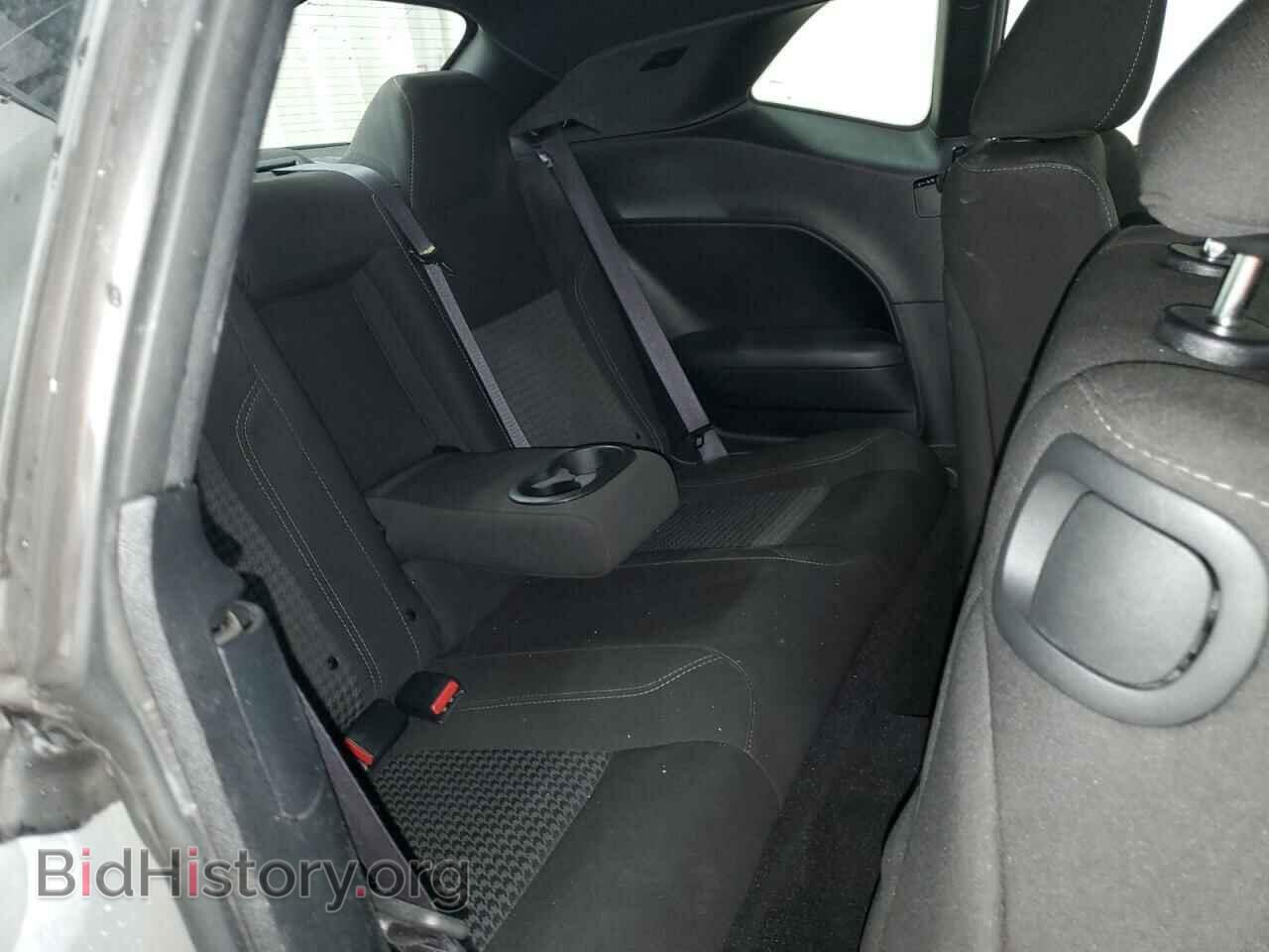 2023 DODGE CHALLENGER - VIN: 2C3CDZAG4PH570613 - Фото 10