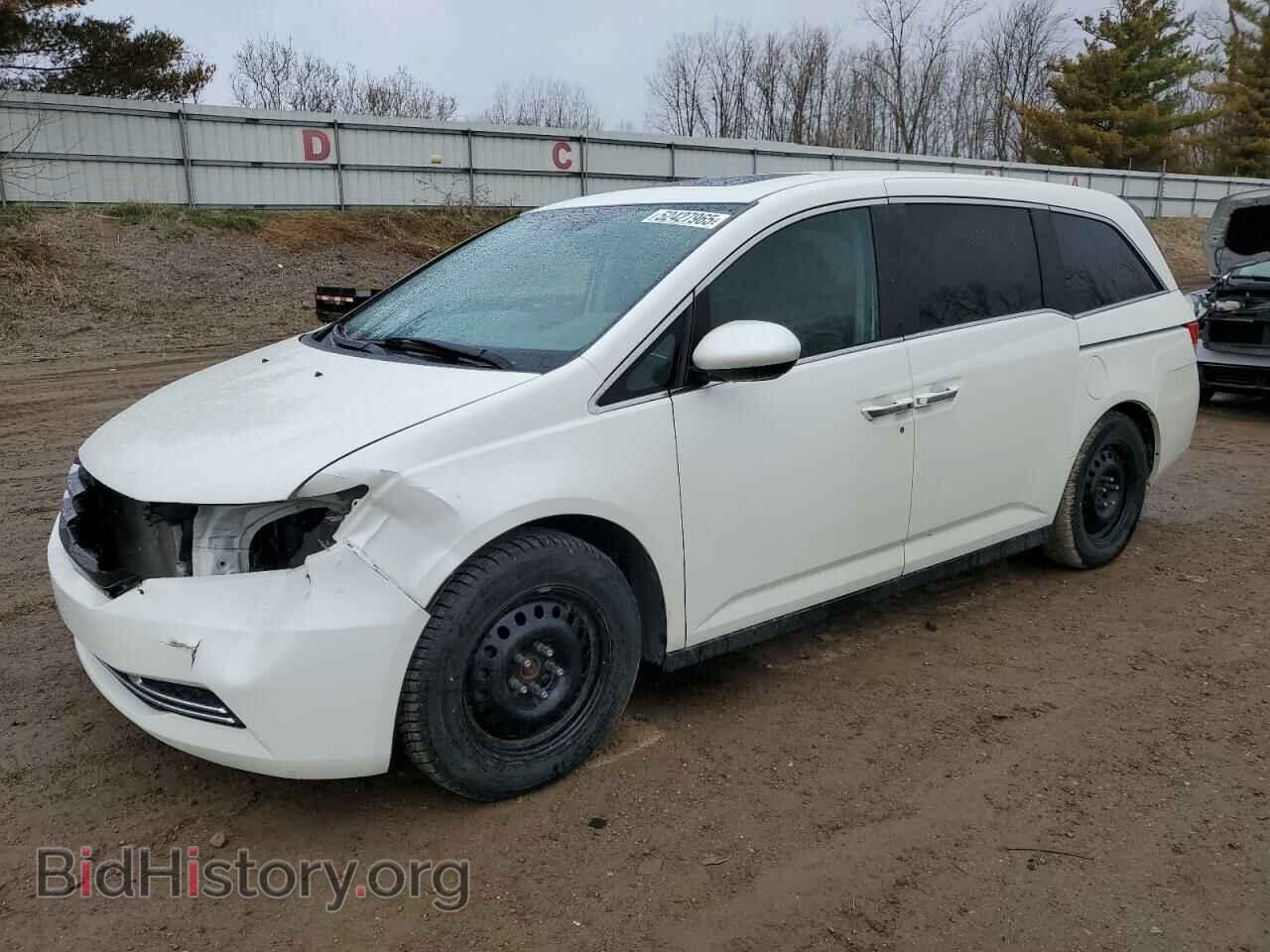 Фотография 5FNRL5H62EB032140 - HONDA All Models 2014