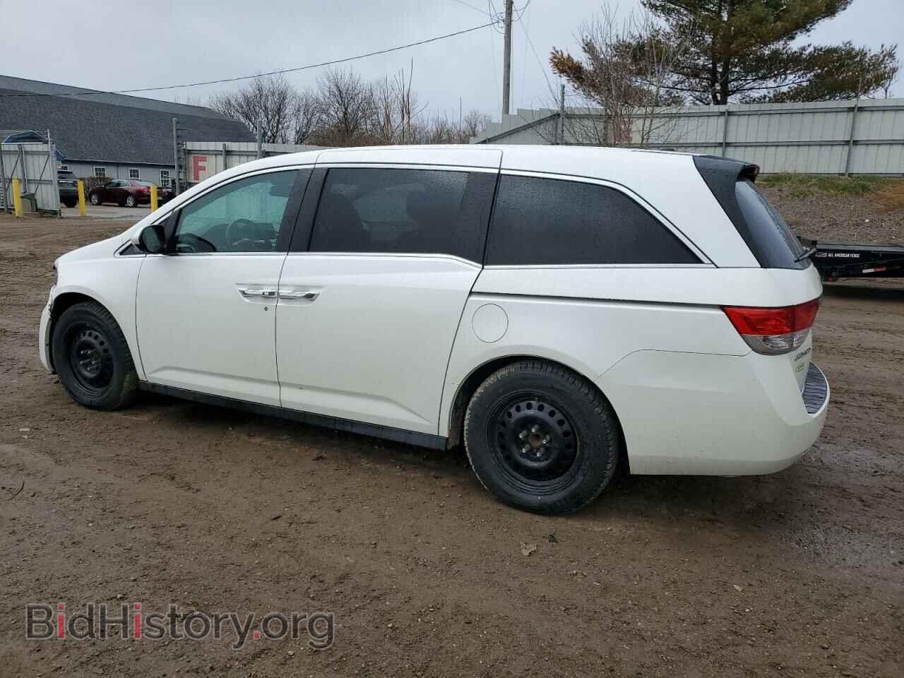 2014 HONDA All Models - VIN: 5FNRL5H62EB032140 - Photo 2