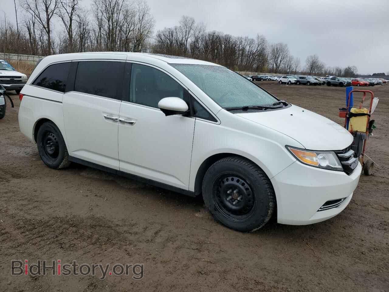 2014 HONDA All Models - VIN: 5FNRL5H62EB032140 - Photo 4