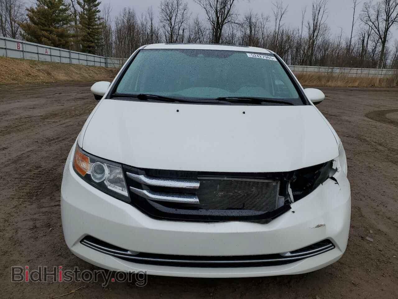 2014 HONDA All Models - VIN: 5FNRL5H62EB032140 - Photo 5
