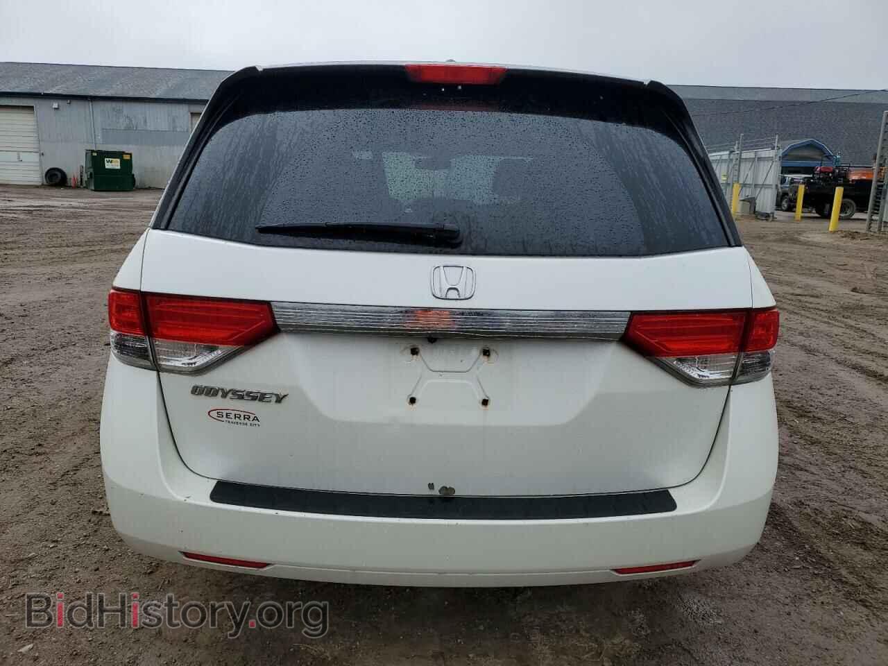 2014 HONDA All Models - VIN: 5FNRL5H62EB032140 - Photo 6