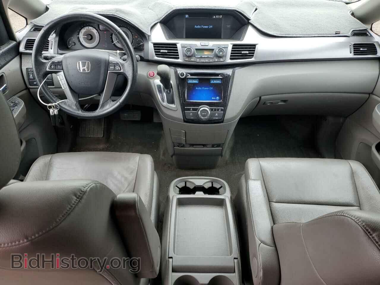 2014 HONDA All Models - VIN: 5FNRL5H62EB032140 - Photo 8
