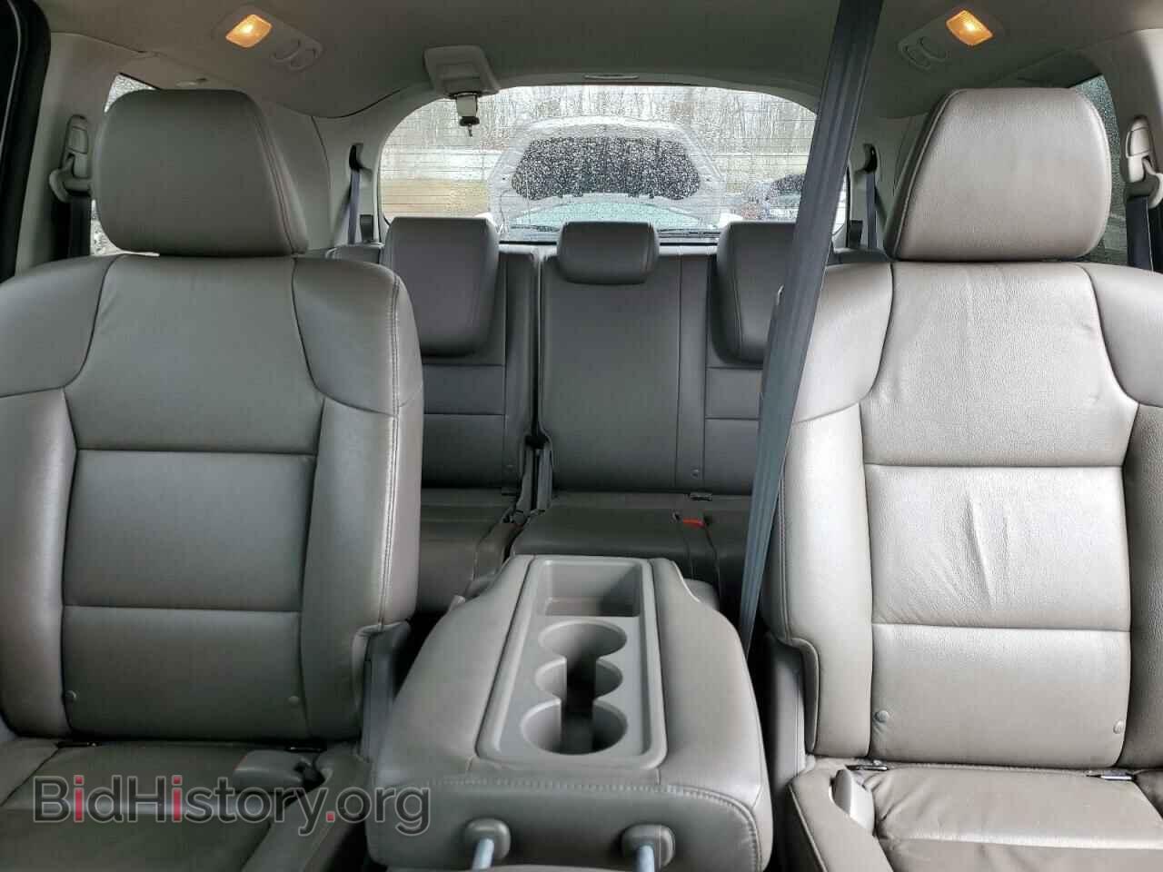 2014 HONDA All Models - VIN: 5FNRL5H62EB032140 - Photo 10