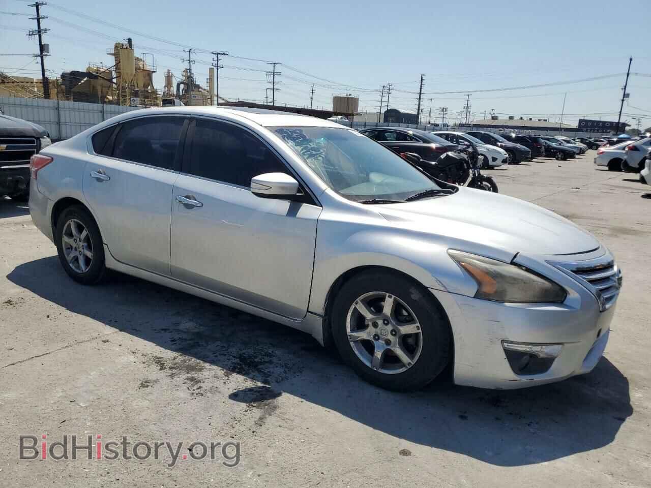 2013 NISSAN ALTIMA - VIN: 1N4BL3AP9DN496573 - Фото 4