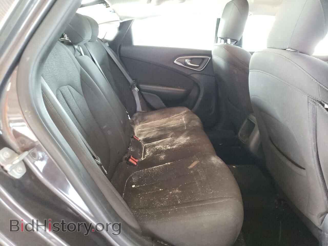 2016 CHRYSLER 200 - VIN: 1C3CCCAB2GN144172 - Фото 6