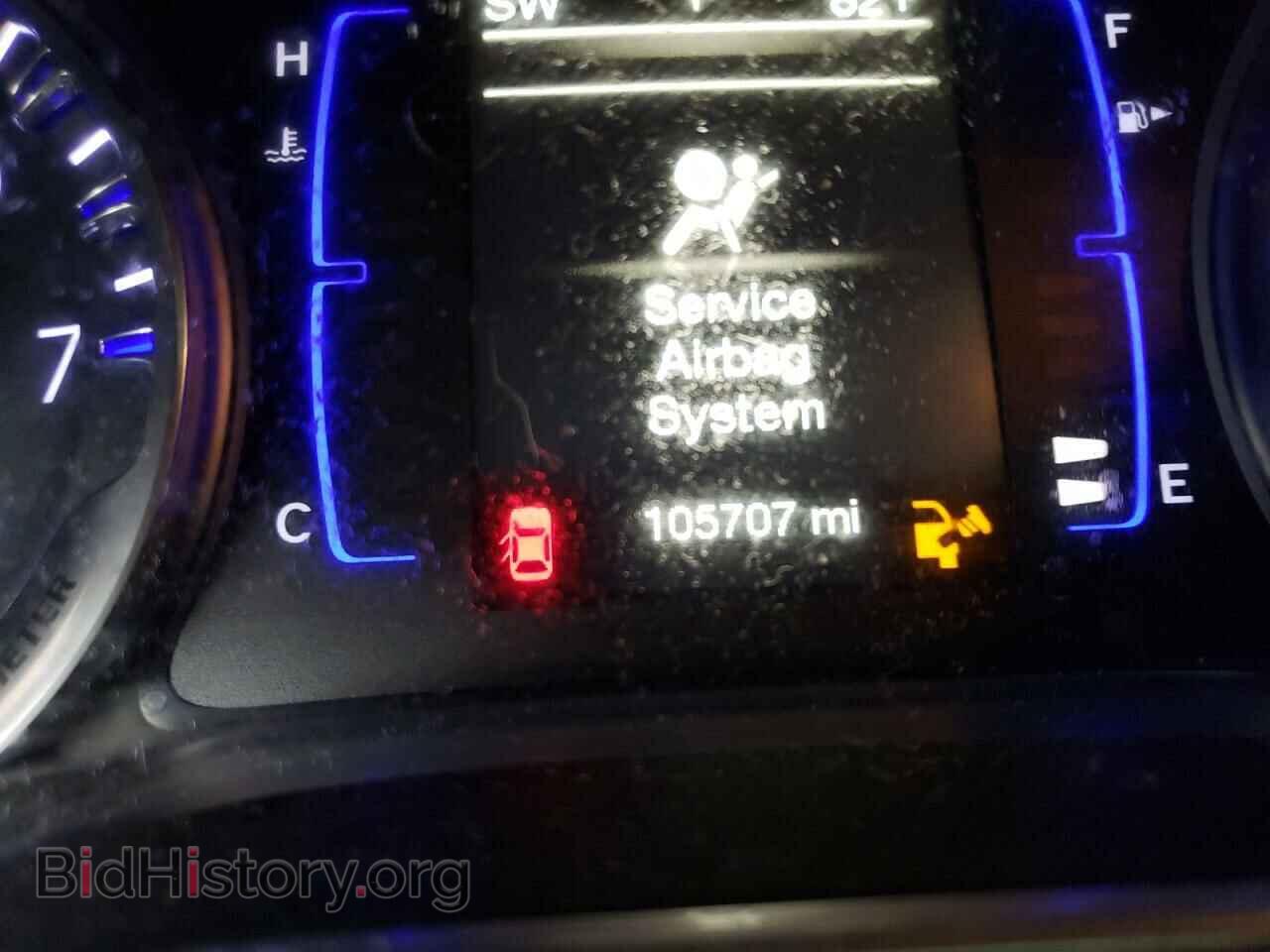 2016 CHRYSLER 200 - VIN: 1C3CCCAB2GN144172 - Фото 8